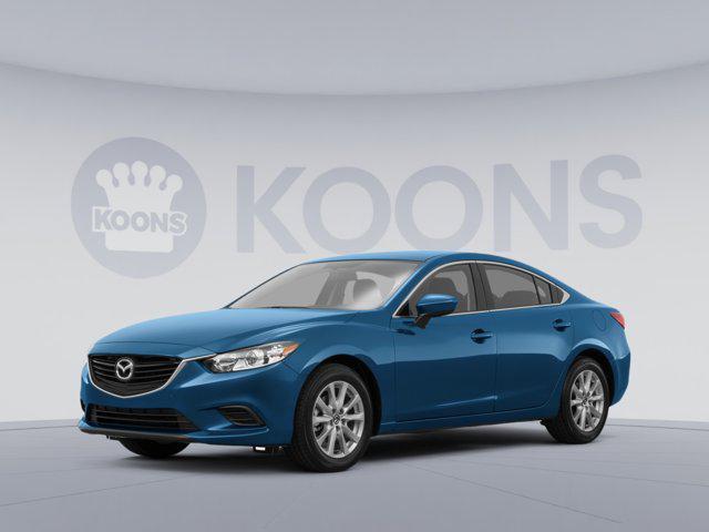 used 2016 Mazda Mazda6 car, priced at $9,000