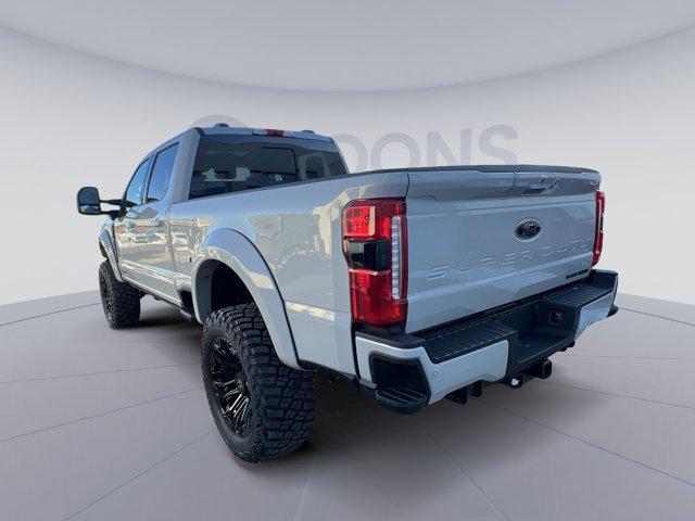 new 2026 Ford F-250 car, priced at $111,603