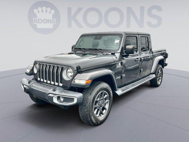 used 2020 Jeep Gladiator car, priced at $29,000