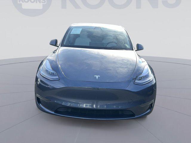 used 2022 Tesla Model Y car, priced at $22,700
