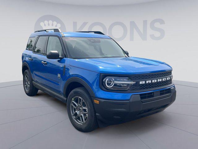 new 2026 Ford Bronco Sport car, priced at $31,792