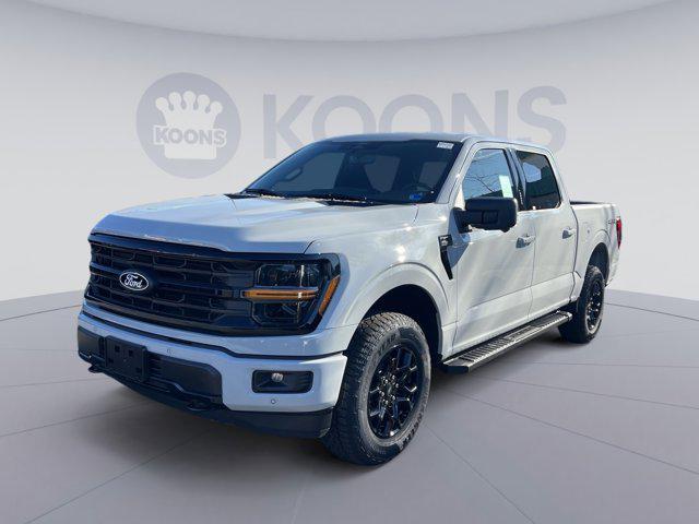 new 2026 Ford F-150 car, priced at $58,370