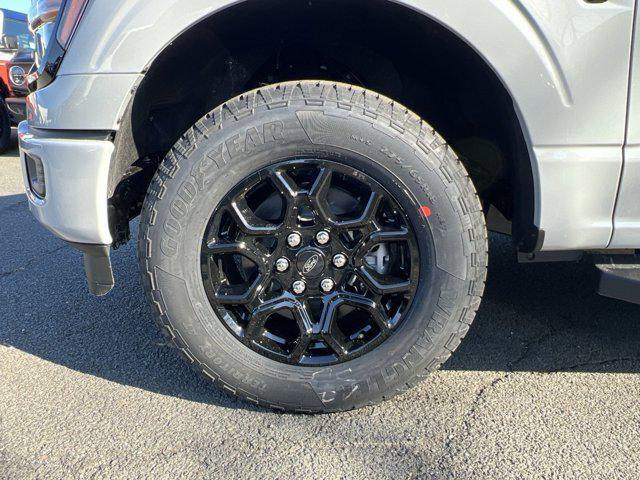 new 2026 Ford F-150 car, priced at $58,370