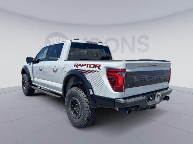 new 2026 Ford F-150 car, priced at $93,410