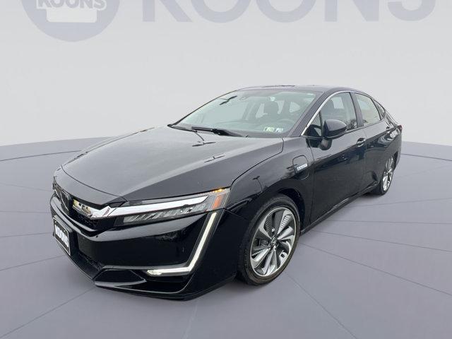 used 2018 Honda Clarity Plug-In Hybrid car, priced at $17,000
