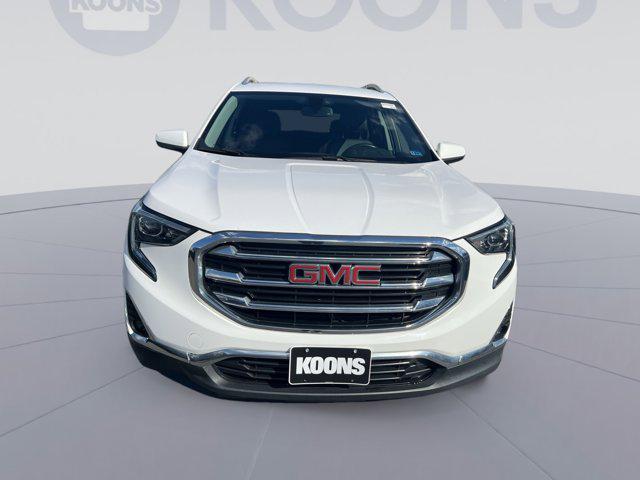 used 2018 GMC Terrain car, priced at $15,005