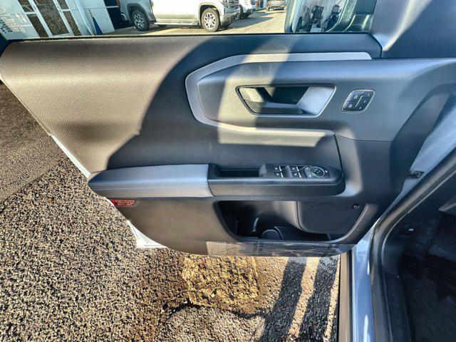 new 2025 Ford Bronco Sport car, priced at $39,190