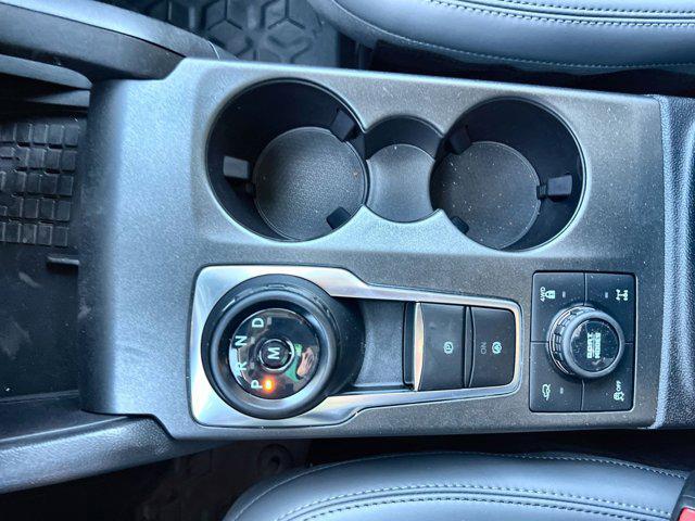 new 2025 Ford Bronco Sport car, priced at $39,190