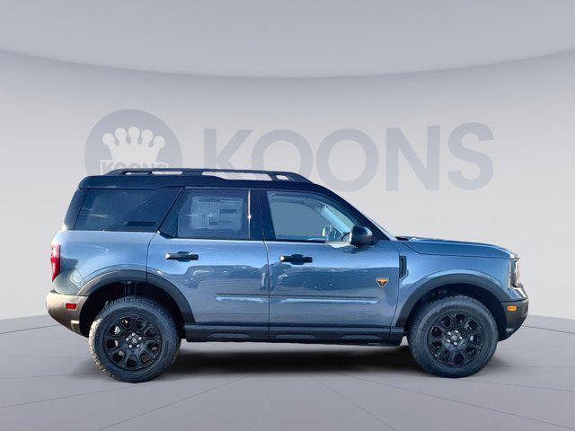 new 2025 Ford Bronco Sport car, priced at $39,190
