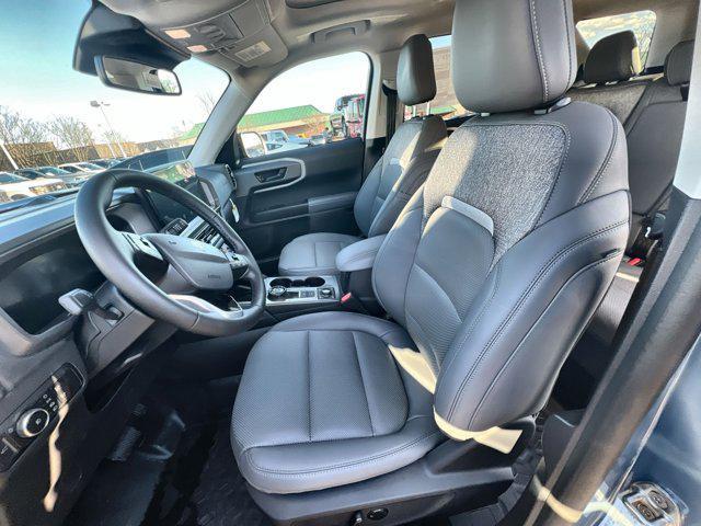 new 2025 Ford Bronco Sport car, priced at $39,190