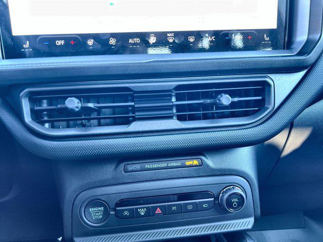 new 2025 Ford Bronco Sport car, priced at $39,190