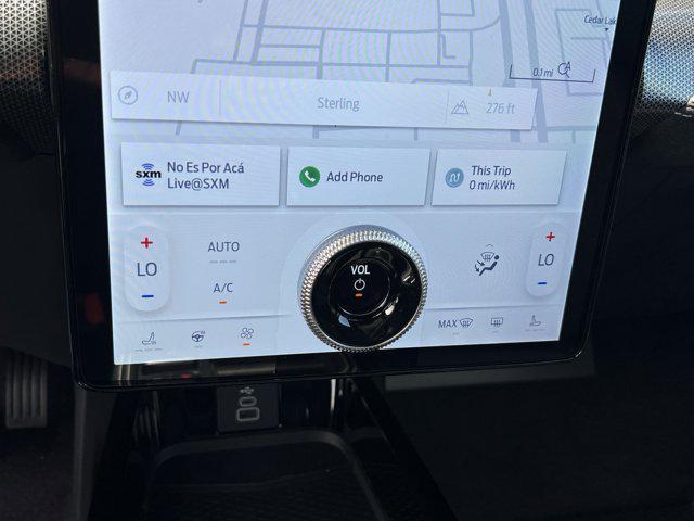 new 2025 Ford Mustang Mach-E car, priced at $48,405