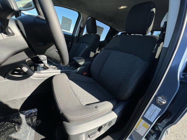 new 2025 Ford Ranger car, priced at $38,987