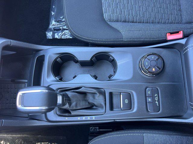 new 2025 Ford Ranger car, priced at $38,987