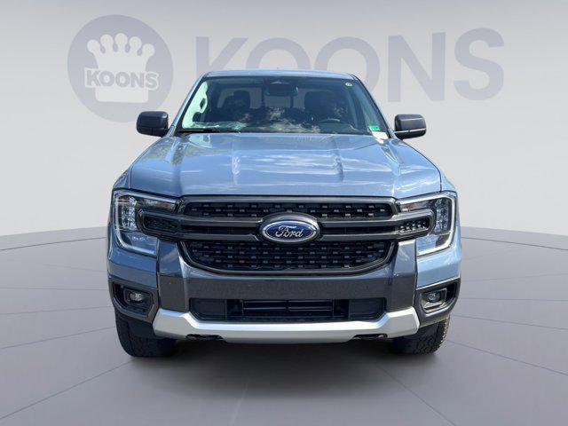 new 2025 Ford Ranger car, priced at $38,673
