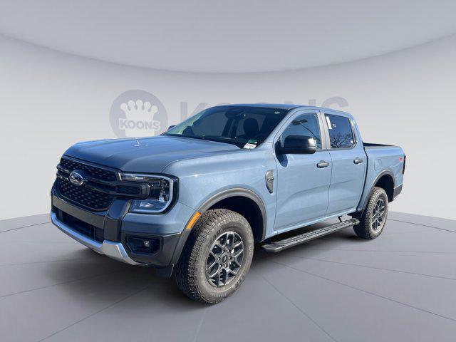new 2025 Ford Ranger car, priced at $38,987