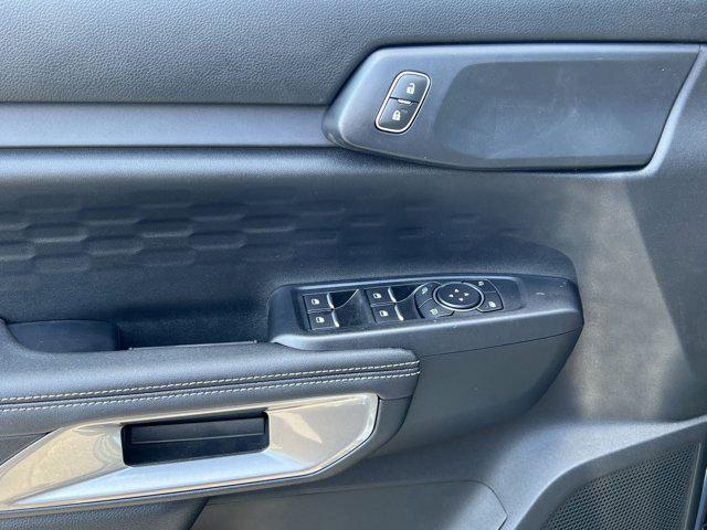 new 2025 Ford Ranger car, priced at $38,673