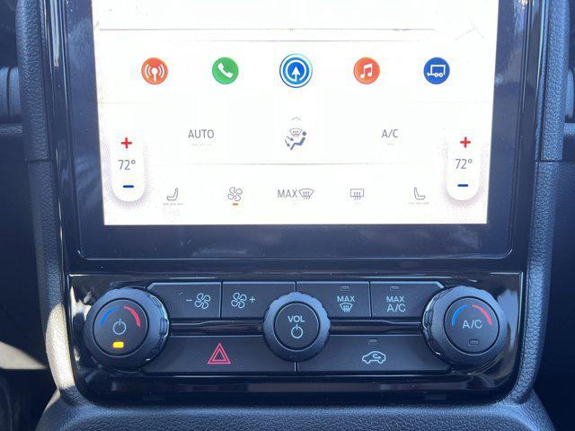 new 2025 Ford Ranger car, priced at $38,987