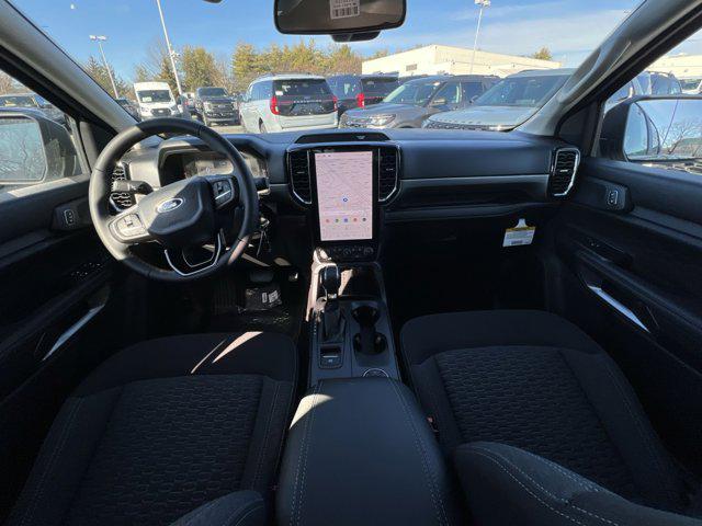 new 2025 Ford Ranger car, priced at $38,987