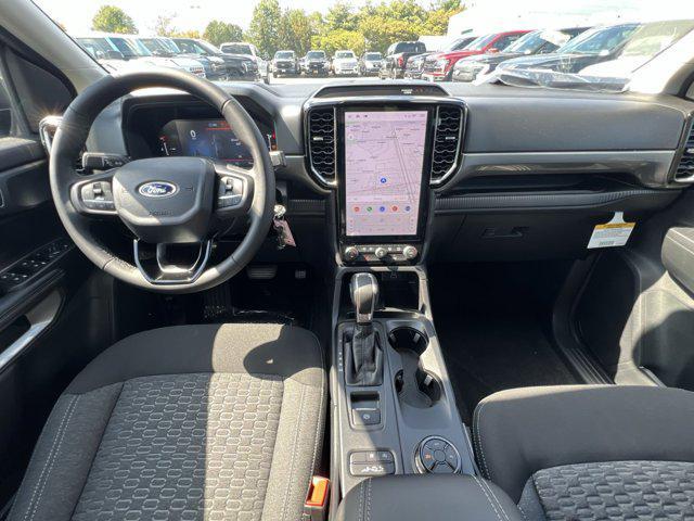 new 2025 Ford Ranger car, priced at $38,673