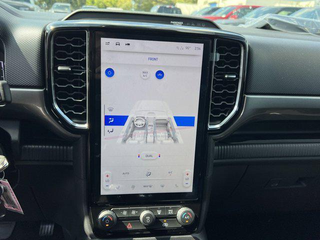 new 2025 Ford Ranger car, priced at $38,673