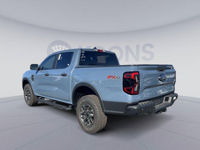new 2025 Ford Ranger car, priced at $38,987