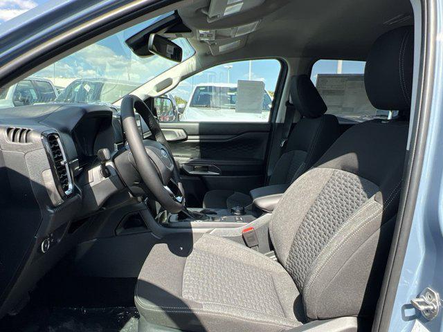 new 2025 Ford Ranger car, priced at $38,673