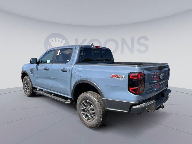 new 2025 Ford Ranger car, priced at $38,673