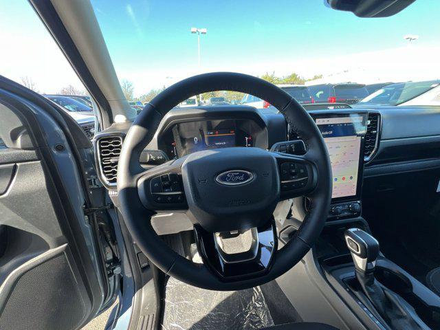 new 2025 Ford Ranger car, priced at $38,987