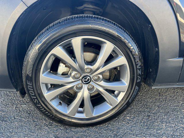 used 2024 Mazda CX-30 car, priced at $23,000
