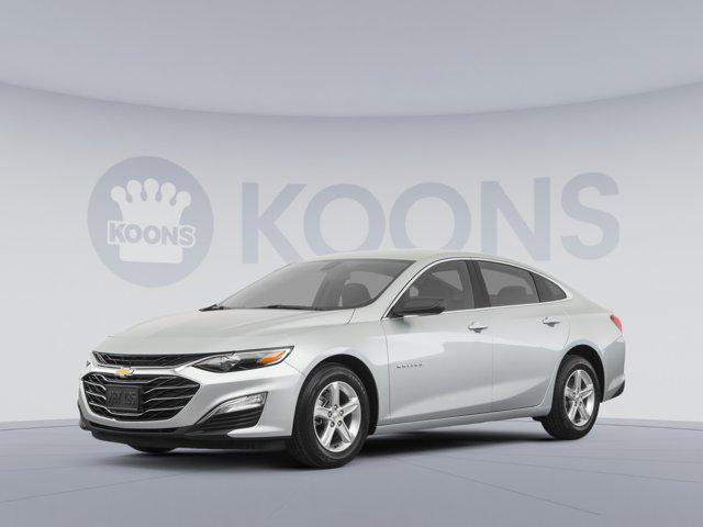 used 2022 Chevrolet Malibu car, priced at $15,000