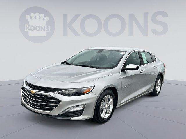 used 2022 Chevrolet Malibu car, priced at $15,000