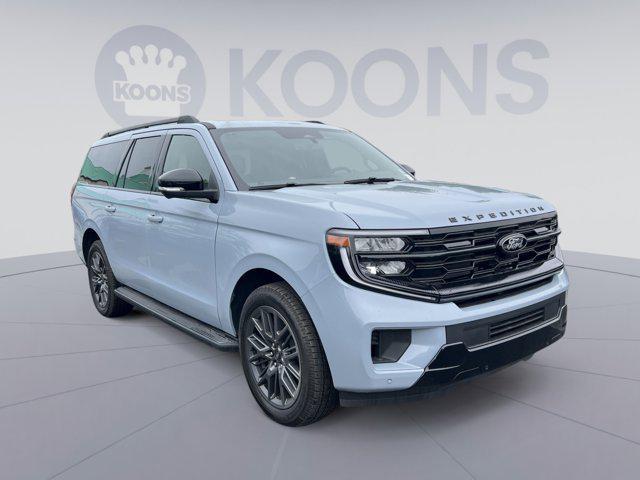 new 2026 Ford Expedition Max car, priced at $77,145