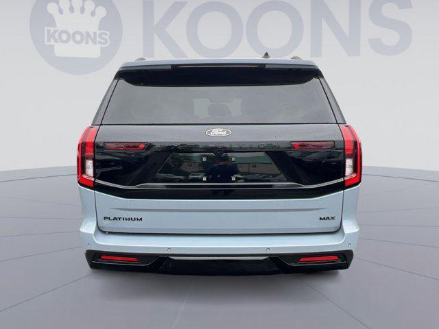 new 2026 Ford Expedition Max car, priced at $77,145