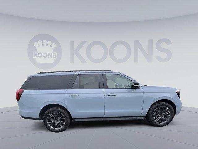 new 2026 Ford Expedition Max car, priced at $77,145