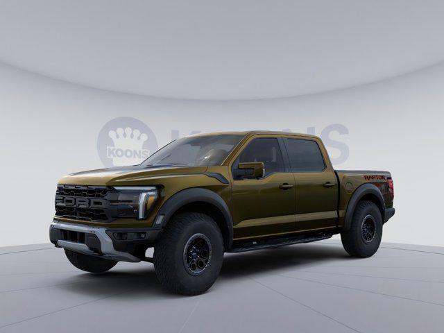 new 2025 Ford F-150 car, priced at $89,960