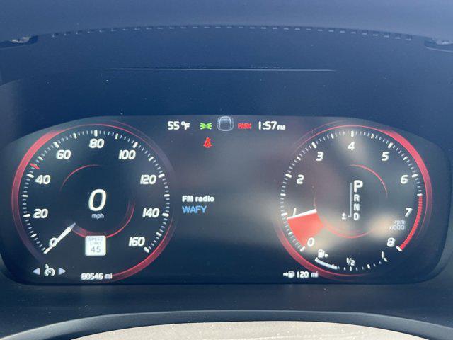 used 2020 Volvo S60 car, priced at $15,700