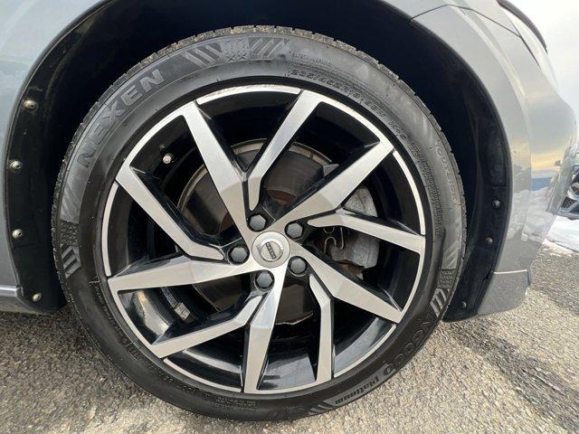 used 2020 Volvo S60 car, priced at $15,700