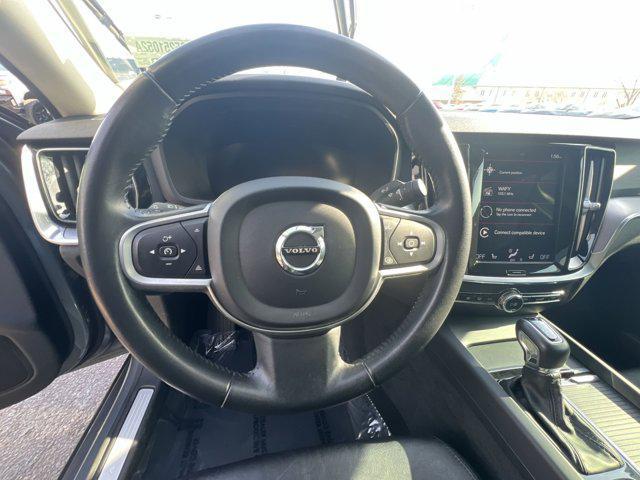 used 2020 Volvo S60 car, priced at $15,700