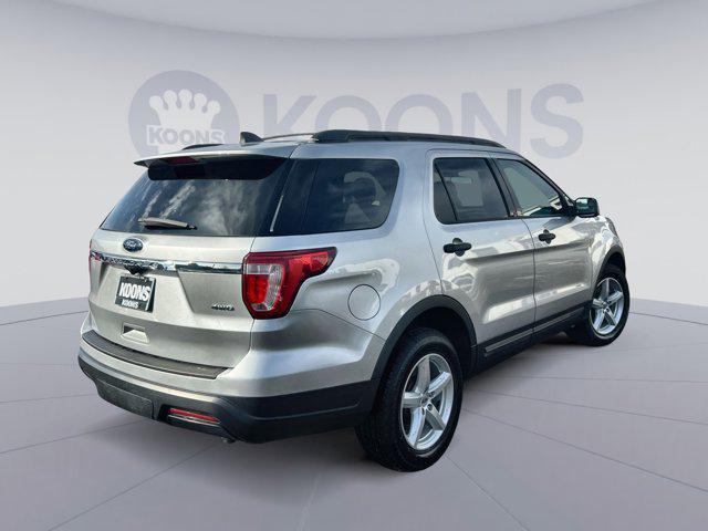 used 2019 Ford Explorer car, priced at $15,000