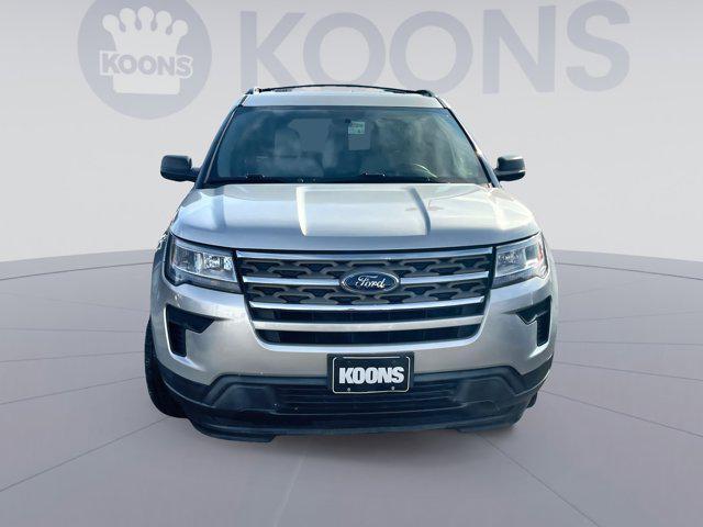 used 2019 Ford Explorer car, priced at $15,000