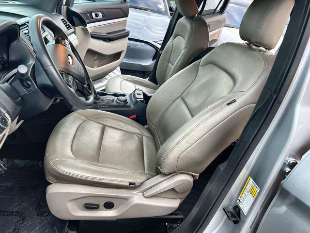 used 2019 Ford Explorer car, priced at $15,000