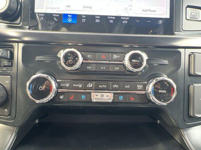 new 2026 Ford F-150 car, priced at $76,735