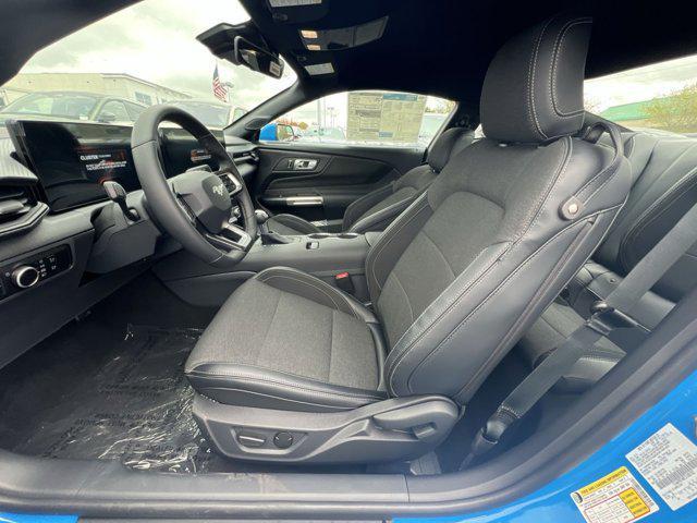 new 2026 Ford Mustang car, priced at $32,405