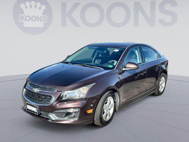 used 2015 Chevrolet Cruze car, priced at $7,000