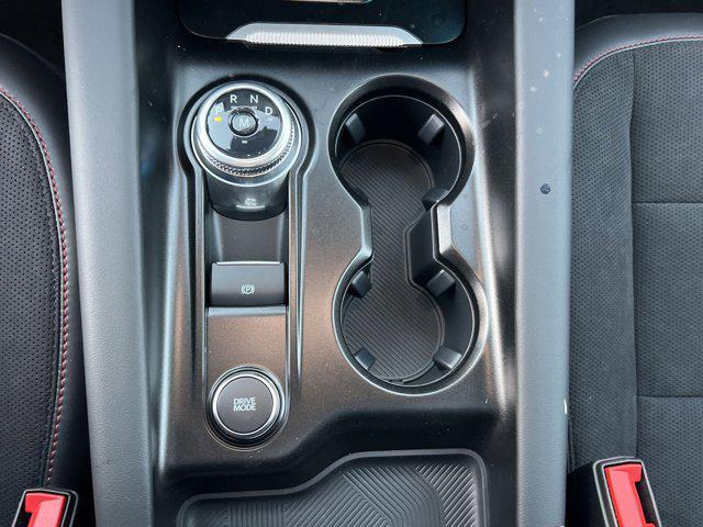 new 2025 Ford Explorer car, priced at $54,160