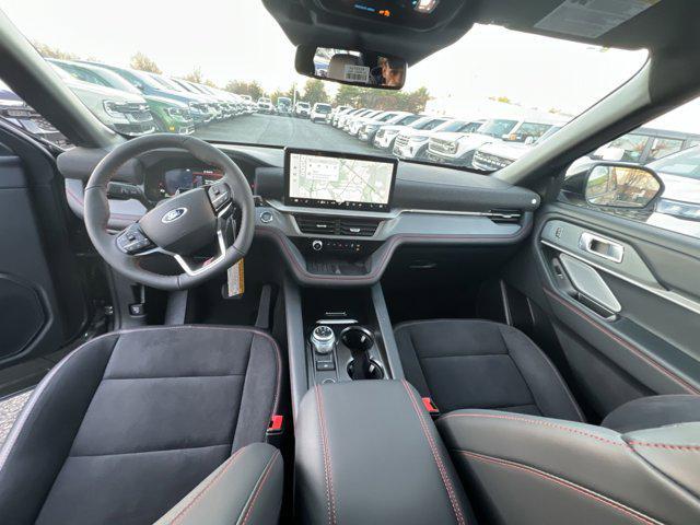 new 2025 Ford Explorer car, priced at $54,160