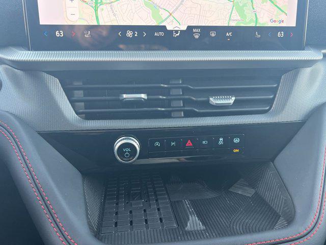 new 2025 Ford Explorer car, priced at $54,160