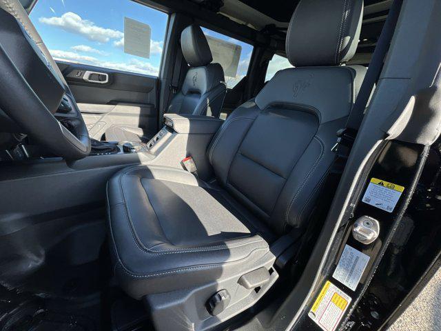 new 2025 Ford Bronco car, priced at $43,721