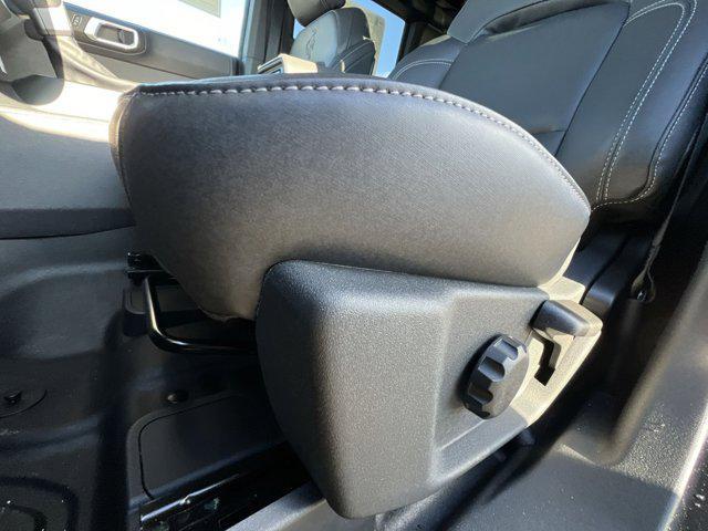 new 2025 Ford Bronco car, priced at $43,721